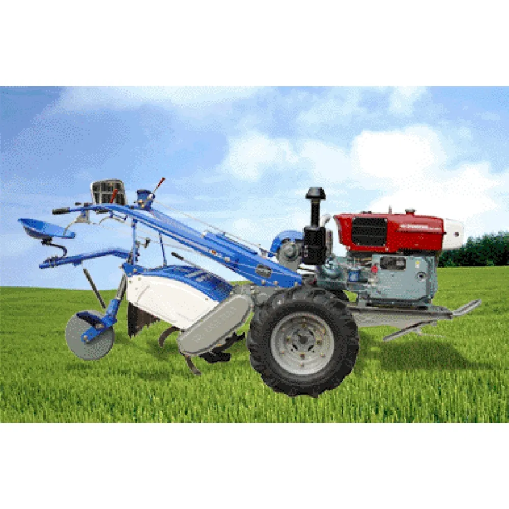 DF-15KL Two-Wheel Walking Tractor Power Tiller