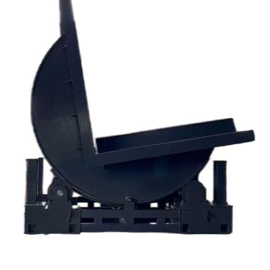 High Efficiency Industrial Turner with 90 Degree Upender for Coils