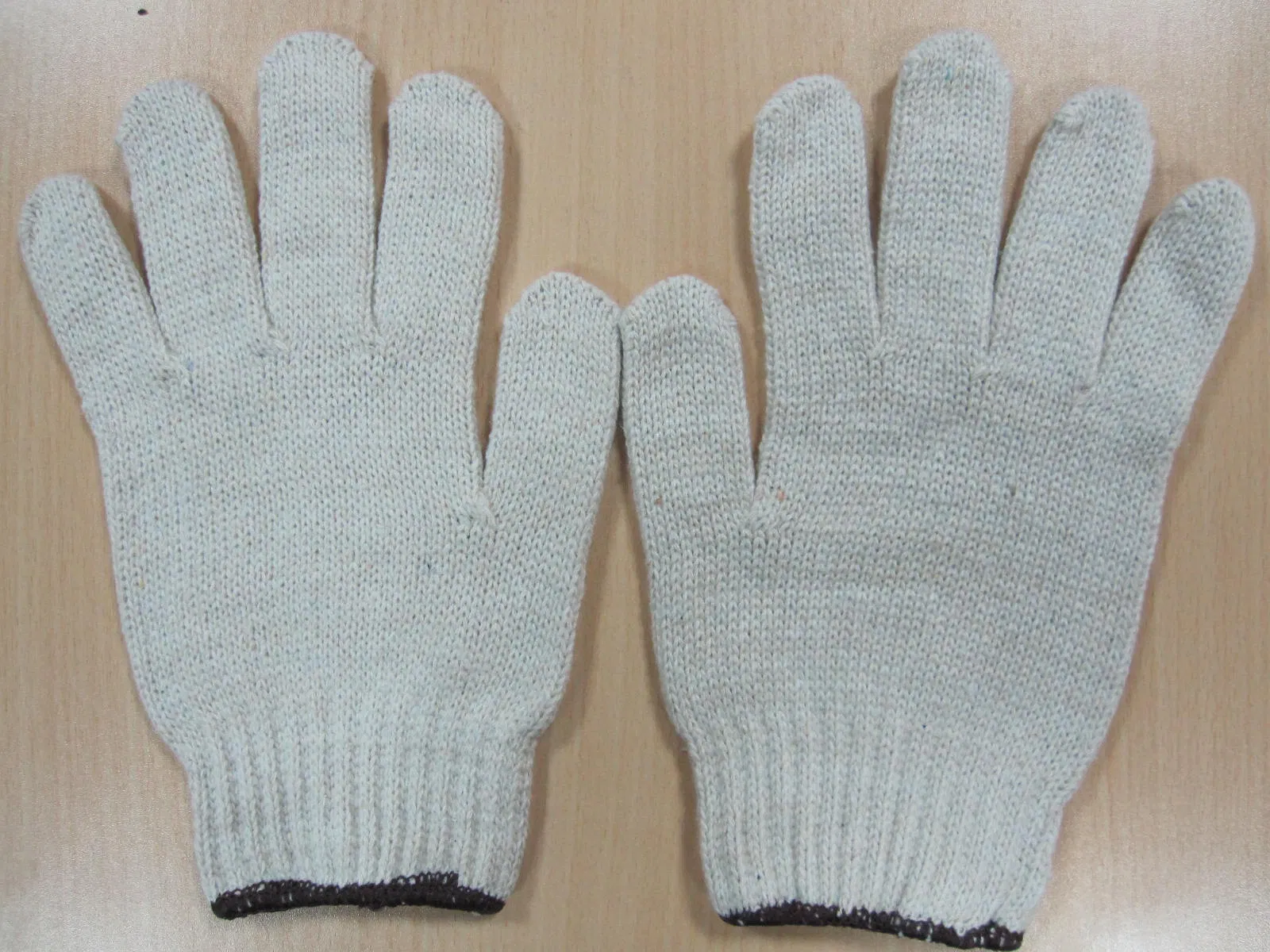 Computer Maschine Hand Baumwollhandschuhe