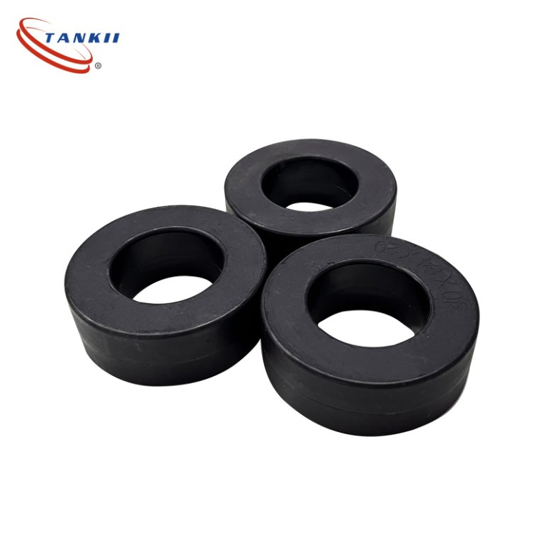 64x40x20mm Nanocrystalline Toroidal Core with Plastic Case for Current Transformer