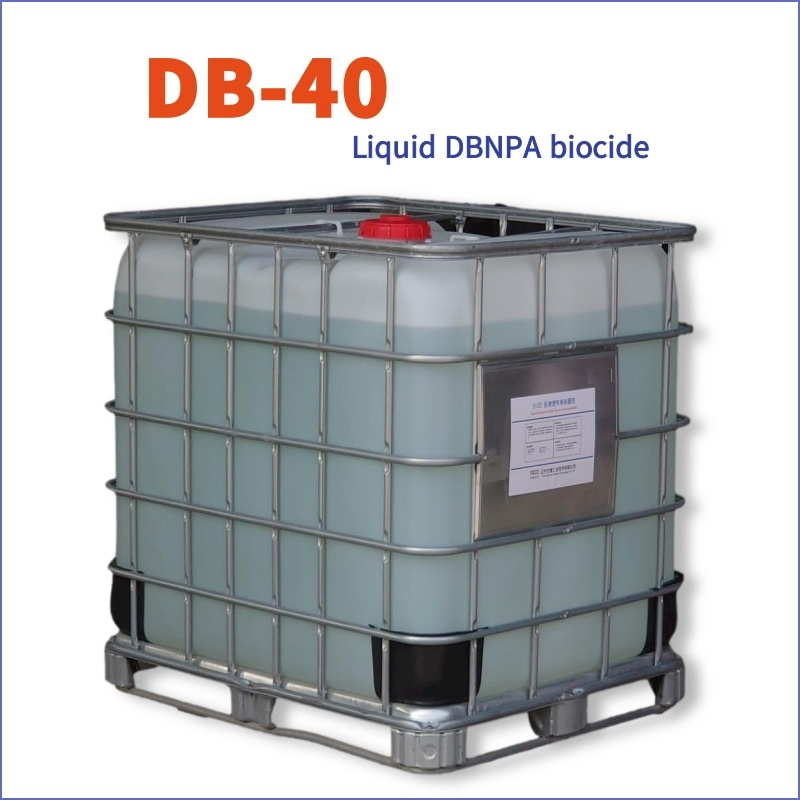 Biocida Dbnpa Líquido (dB-40)