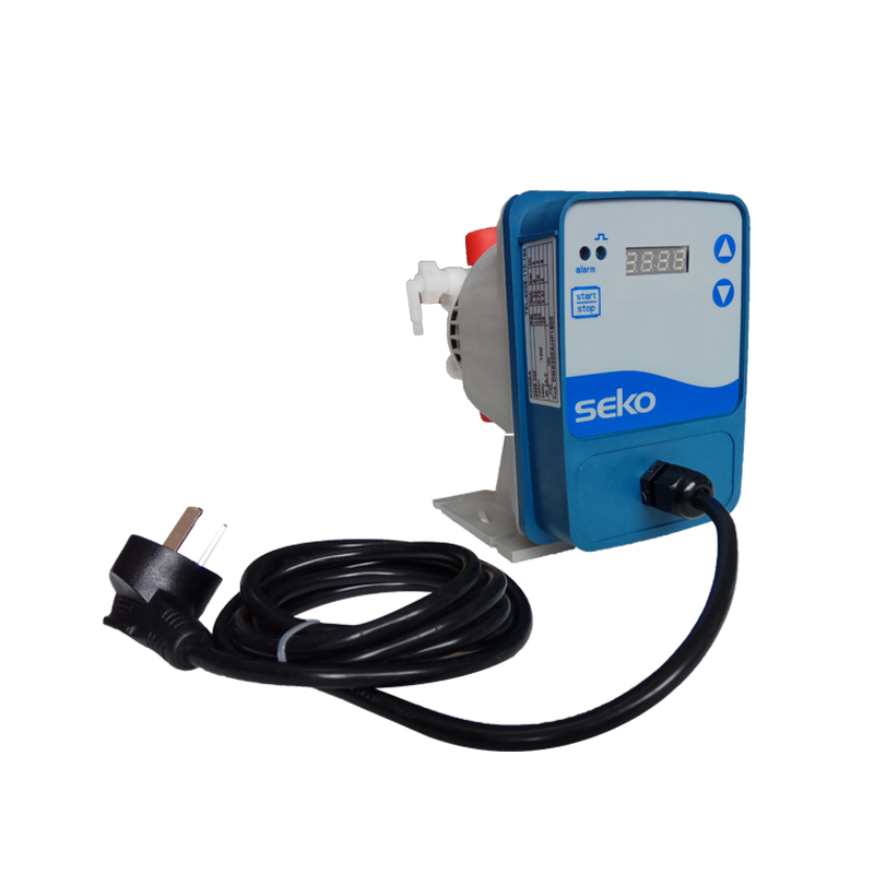 Pompa Dosatrice a Solenoide per Acqua Chimica con Dosaggio Micro Automatico Industriale Seko