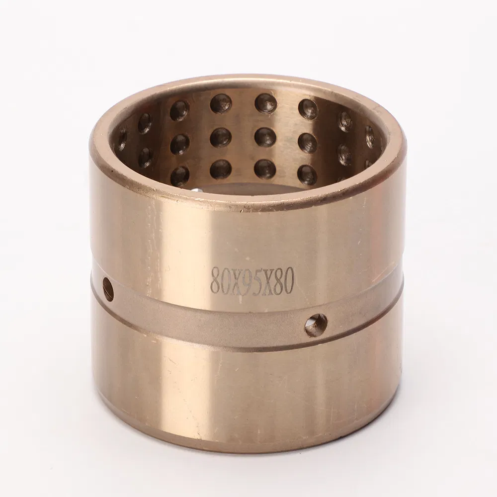 Excavator Spare Parts Bushings and Pins with Multiple Size 30*250/40*300/45*280
