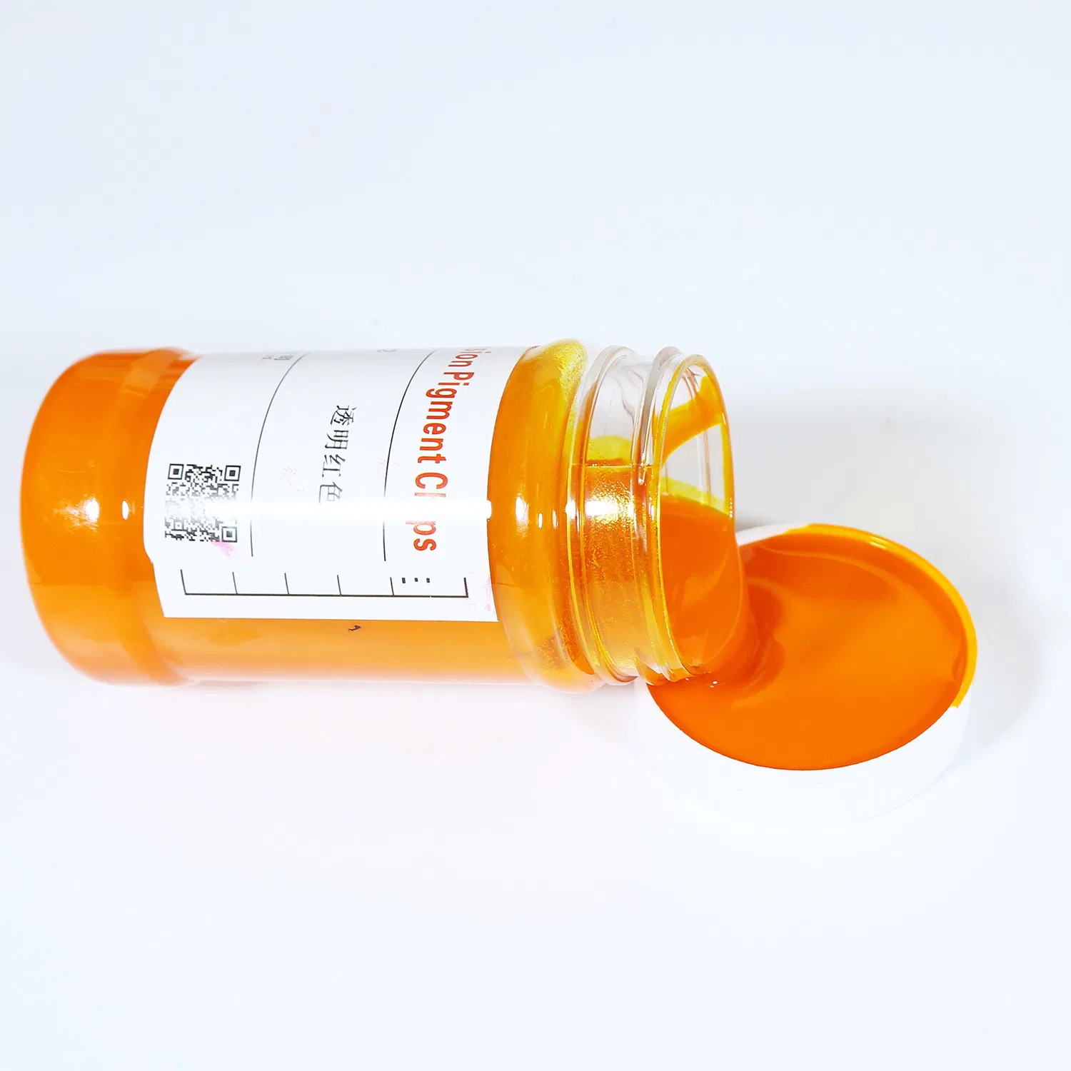 Hochkonzentrierte PMMA-Pigmentpastendispersion