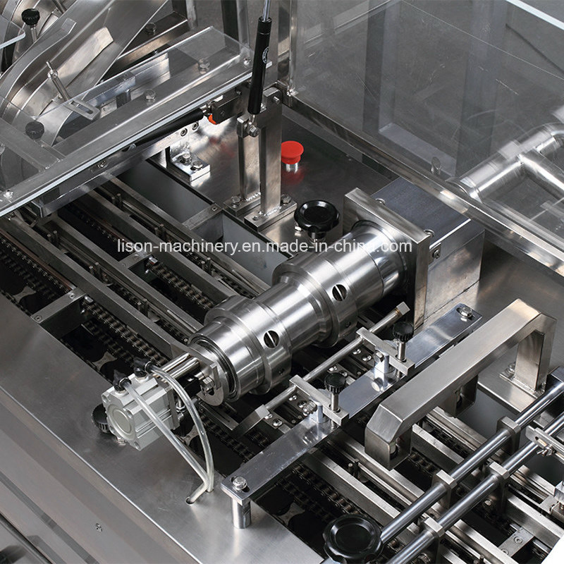 Ethiopia Double Lane Biscuit Sandwiching Machine with Food Packaging Machine