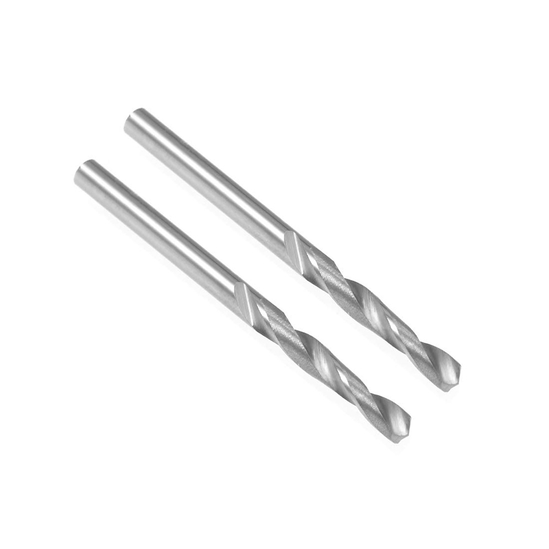 Solid Carbide Drill Bits for Hardened Steel