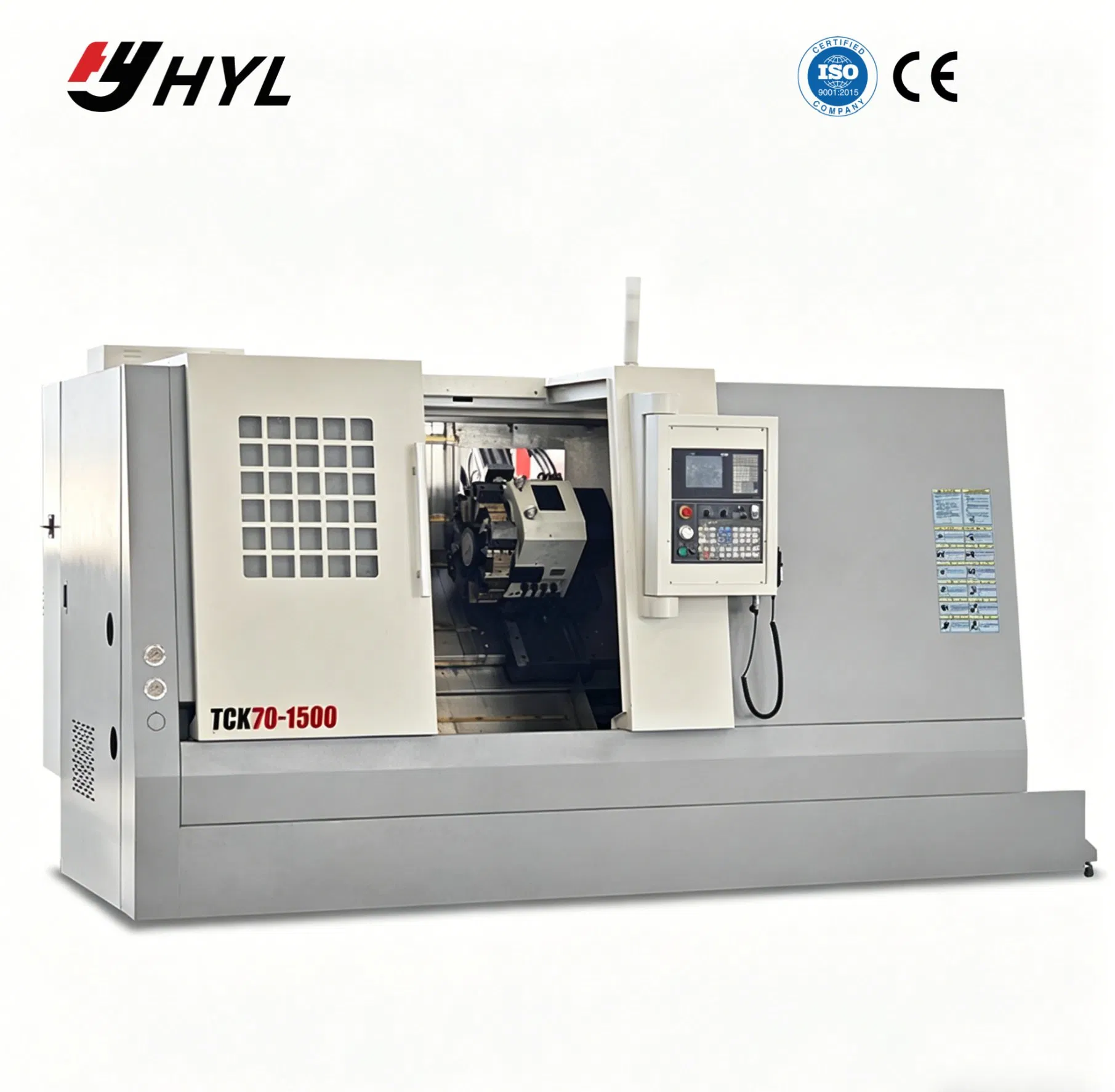 Machine de tournage CNC de précision pour solutions d'ingénierie avancées