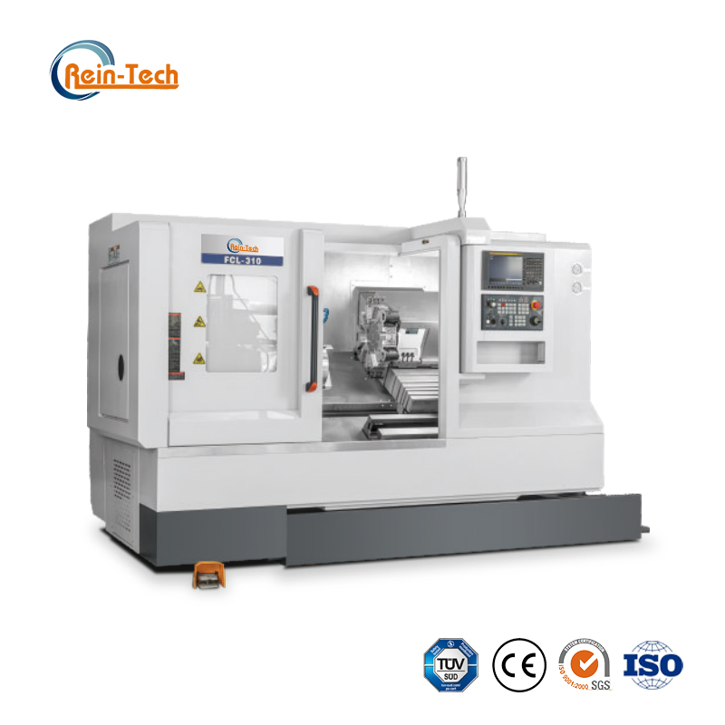FCL-310 High Precision CNC Lathe Machine