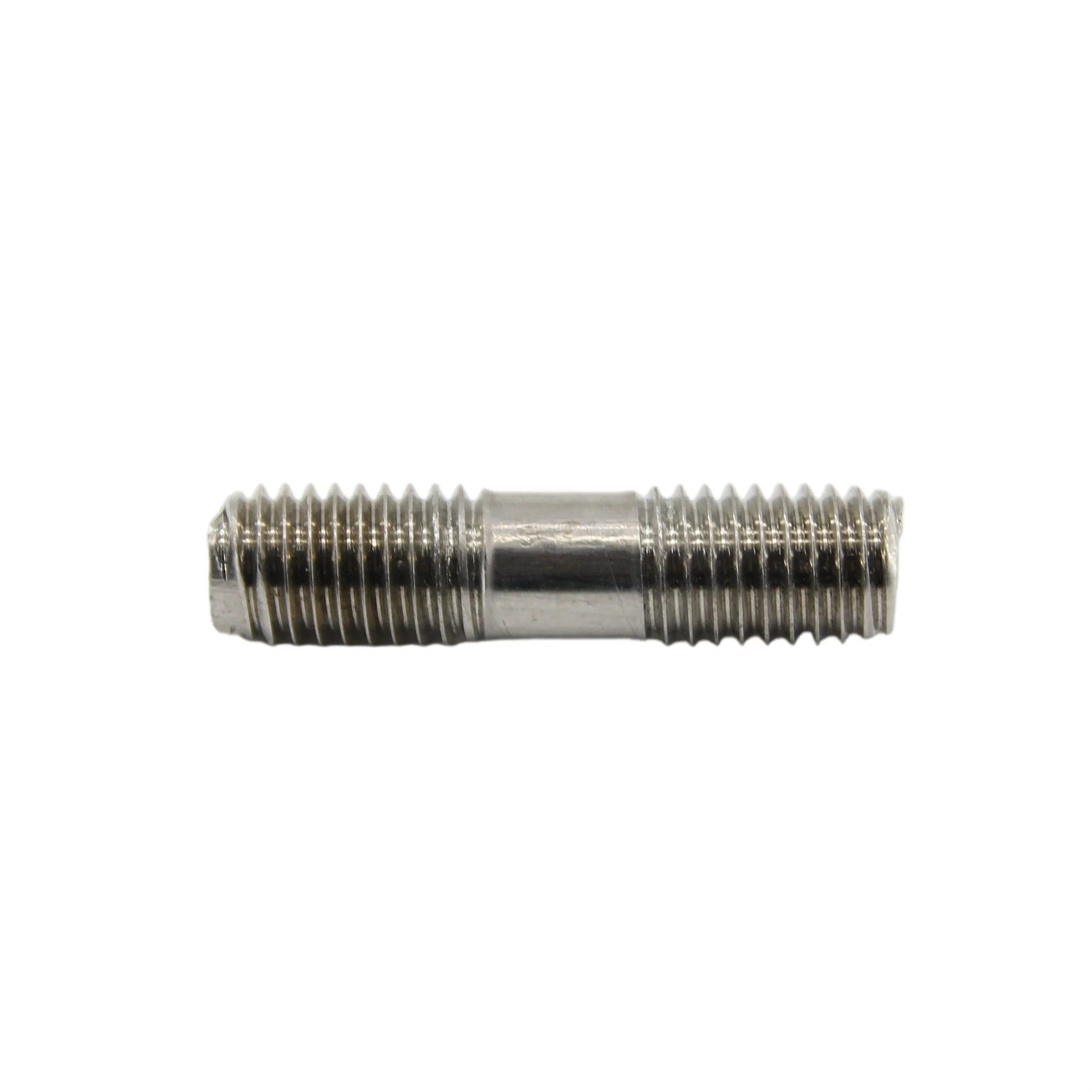Stainless Steel Double-Ended Stud Connection Hardware Accessories with ISO Certificate