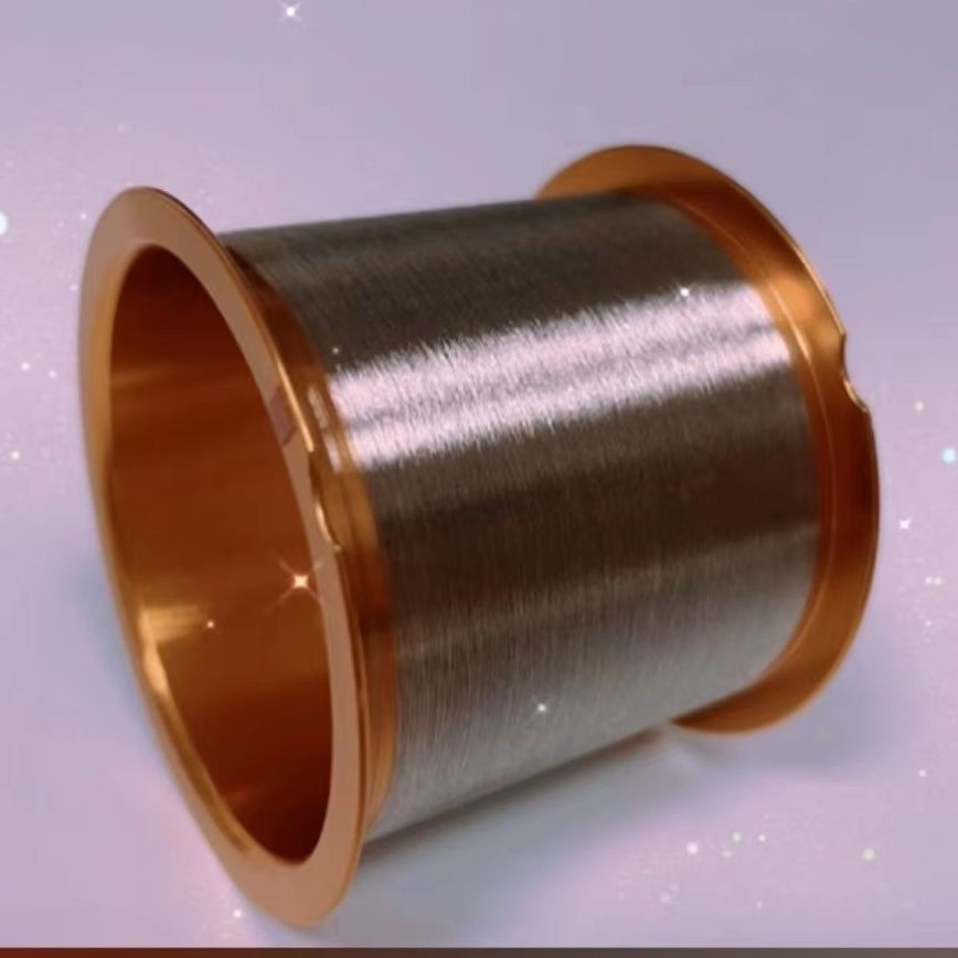 Filo di rame placcato palladio da 0,7 mil per bonding LED/IC