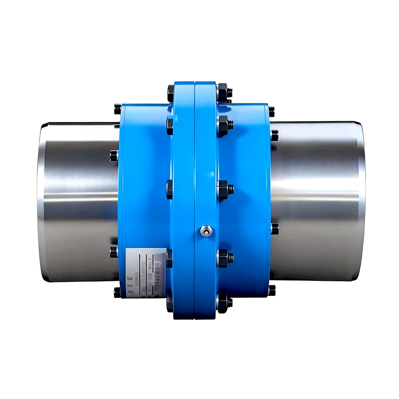 Giicl-B Type Flexible Drum Gear Coupling for Steel Industry