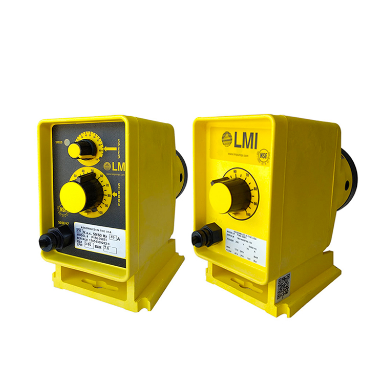 Lmi Electric Milton Roy Малые дозировочные насосы