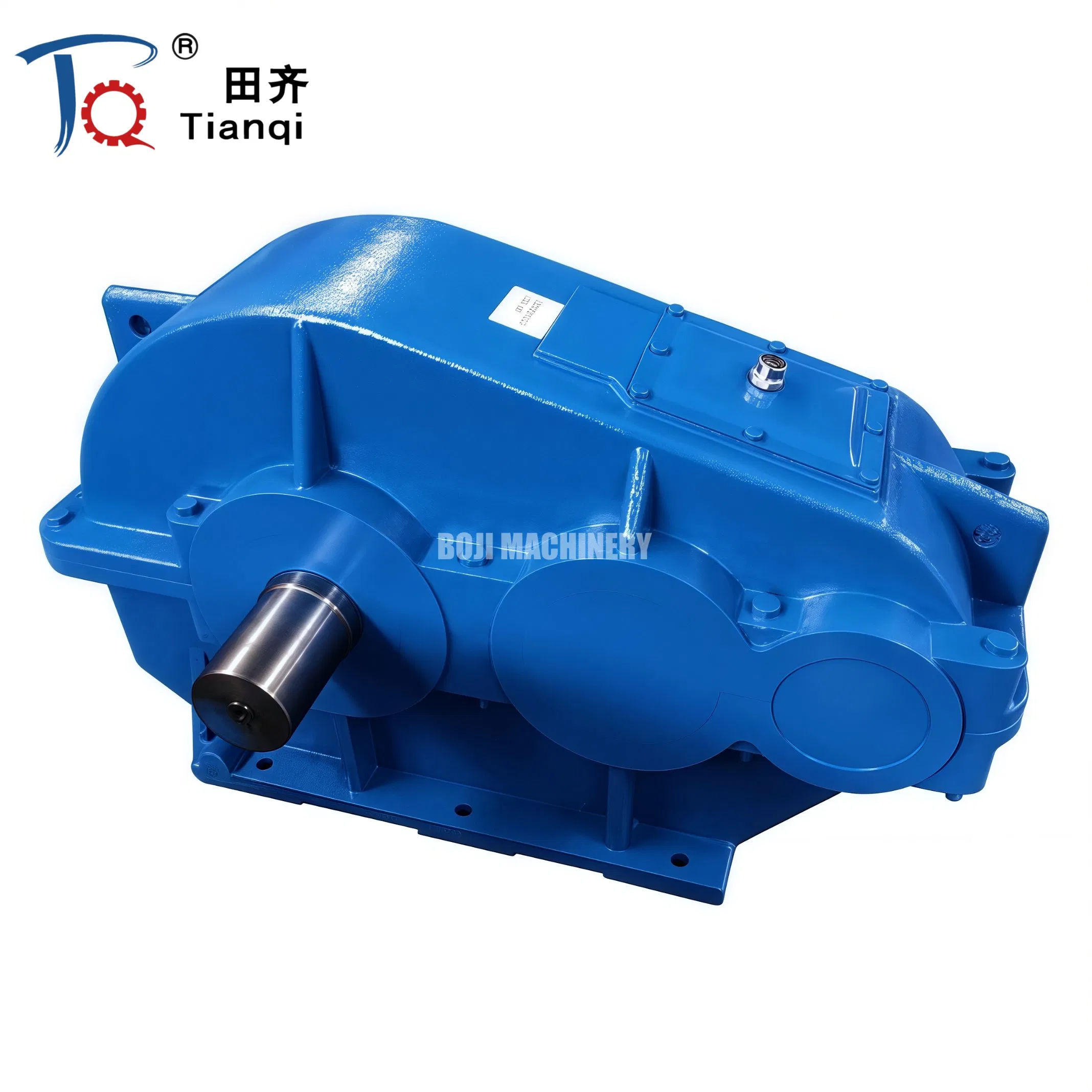 ZQ PM Cylindrical Reduction Gearbox ZQ750 JZQ500 Speed Reducer Gearbox