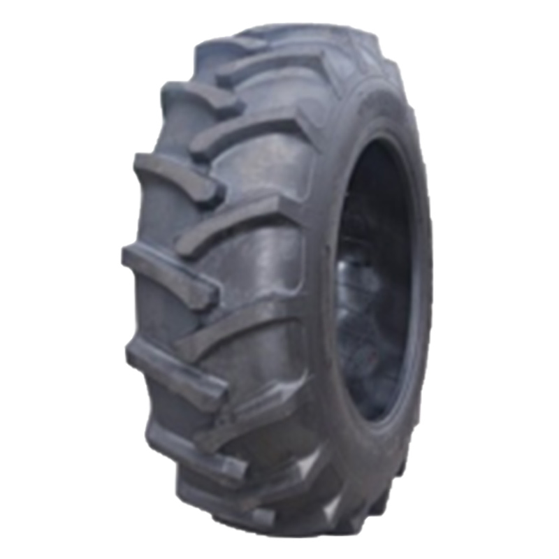 R1 Agriculture Tire with Good Traction, 5.50-17 9.5-24 Tractor Tires with Tube