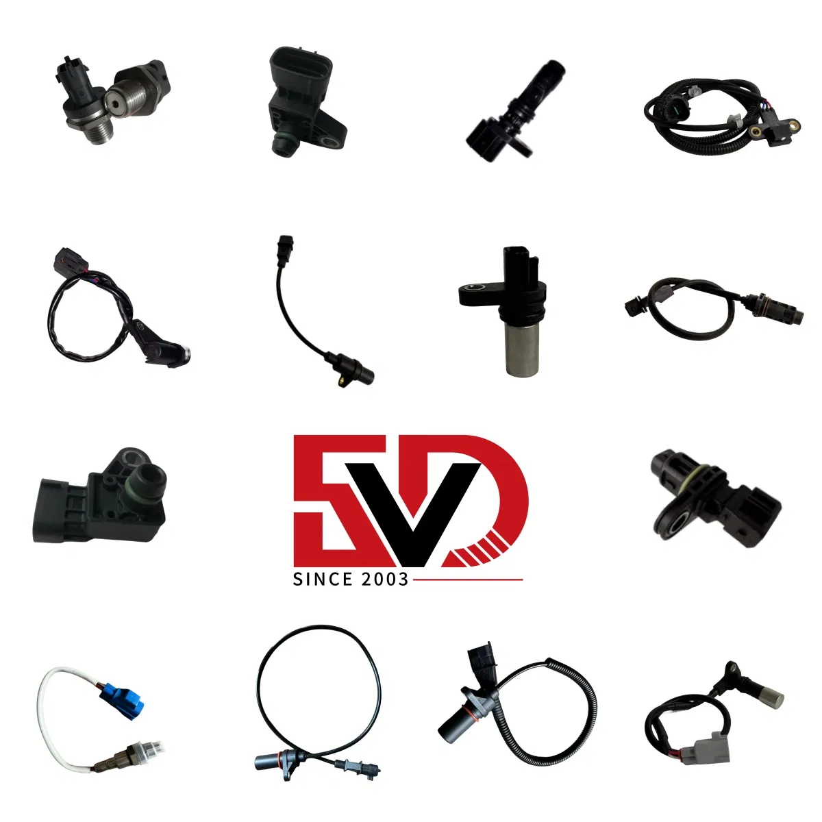 Svd Auto Parts Auto ABS Lambdasonde 90919 39180