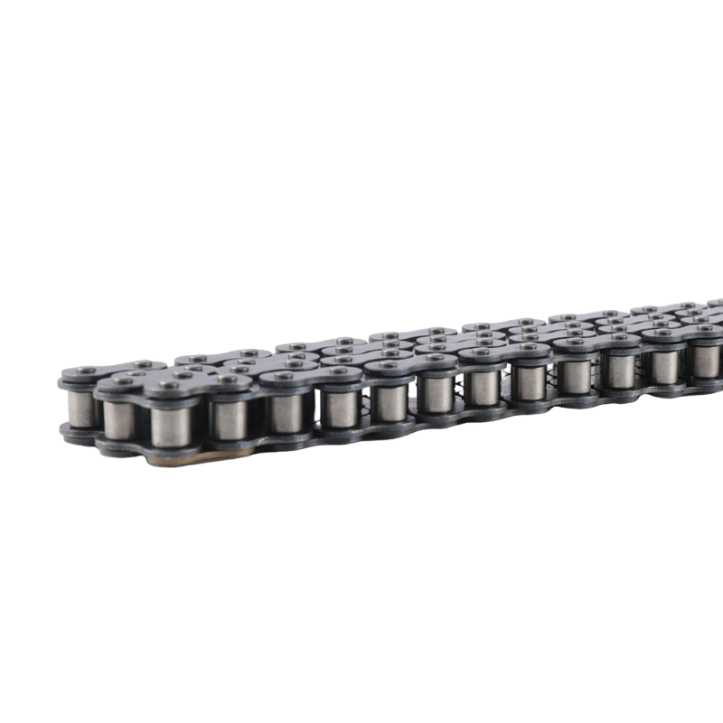 10A/50-1 Single Strand Manganese Steel Short Pitch Roller Chain National Standard Drive Roller Chain