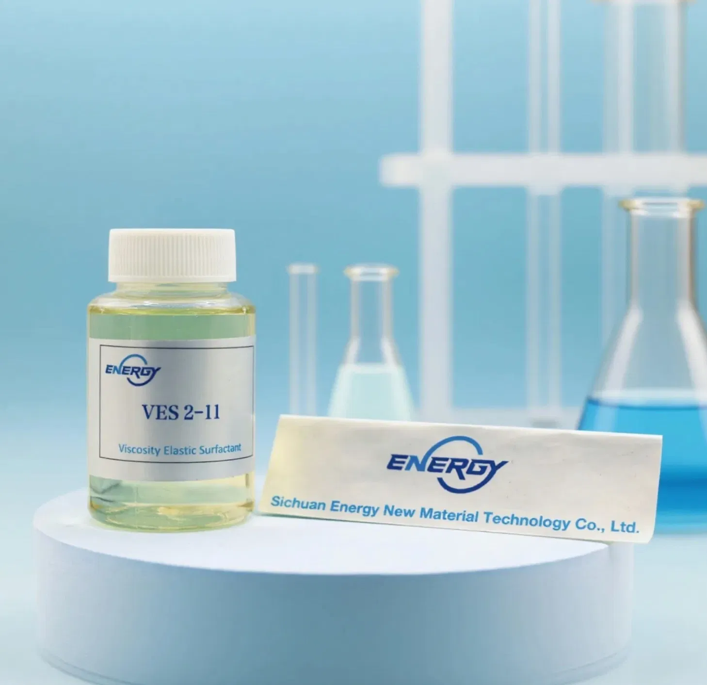 Agente gelificante tensioattivo viscoelastico per fluido di fratturazione idraulica VES per additivi di stimolazione della produzione di petrolio e gas
