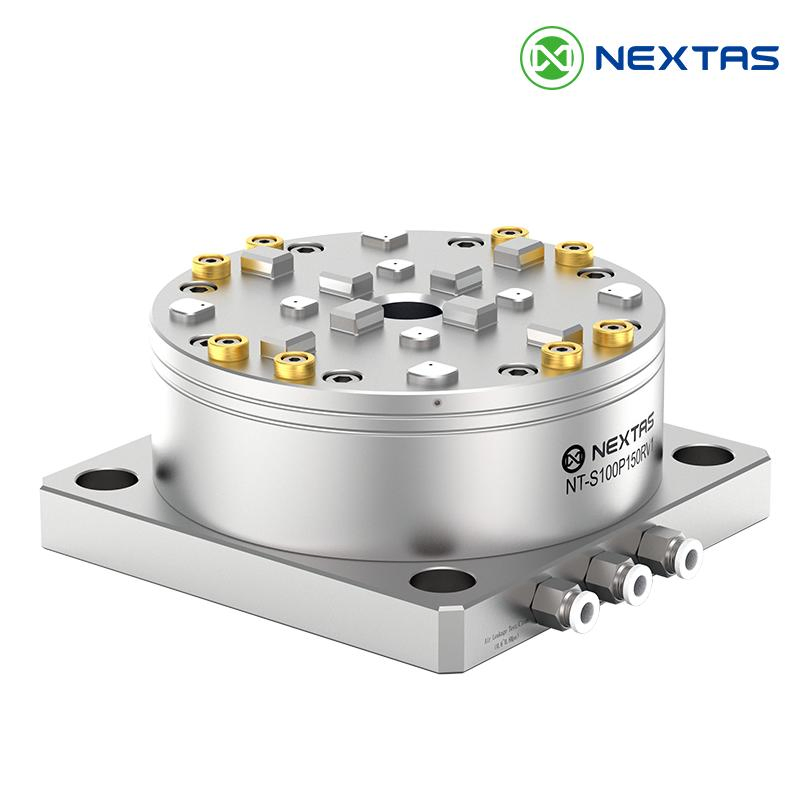 Sistema de mandril de referencia neumático R-Series de 150