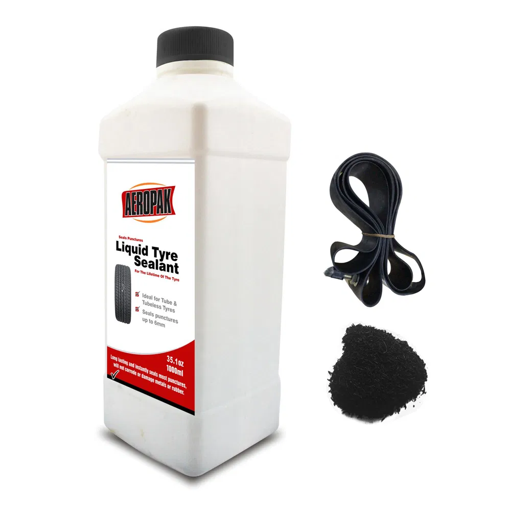 Washable Tubeless Tyre Liquid Sealant