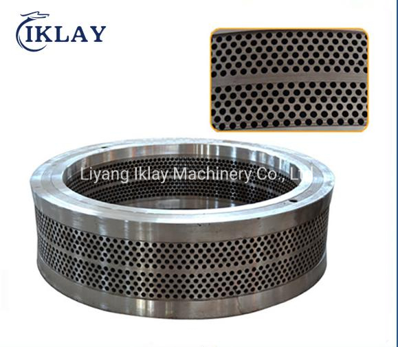 Xgj560 Xgj630 Xgj720 Xgj850 Wood Pellet Machine Ring Die Pellet Press Die 6-8mm