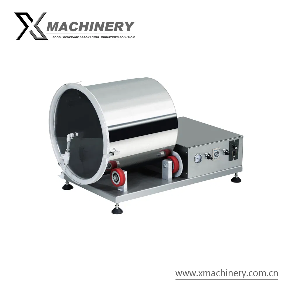 Household Kitchen Sausage Meat Vacuum Tumbling Machine