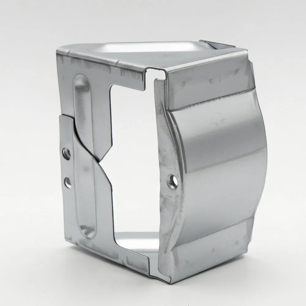 OEM Custom Abrasion Resistant Not Easily Deformed IBC Steel Middle Corner