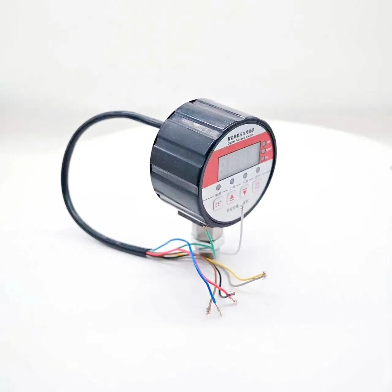 High-Precision 485 Communication Pressure Gauge for Pool Equipment