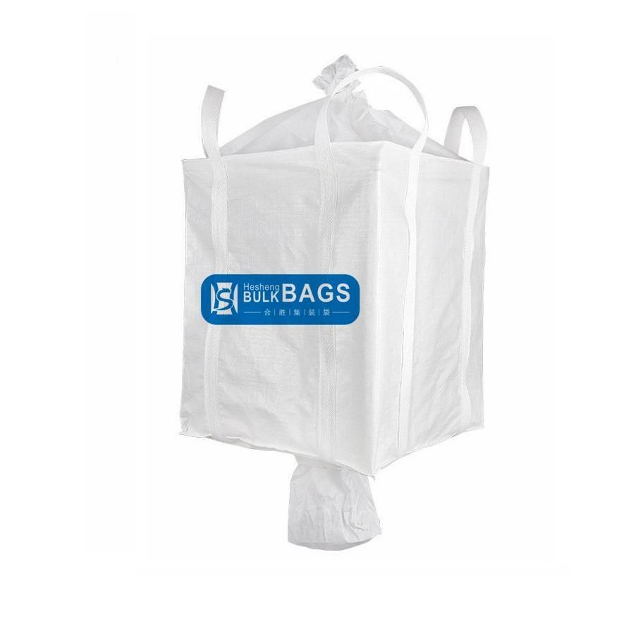 High Quality Plastic PP Woven Big Stuff Sack