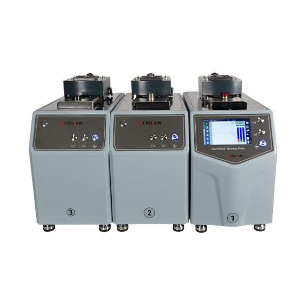 Presse de montage automatique d'échantillons métallographiques MT-1H