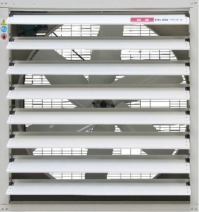 Wall Mounted Box Type Greenhouse Poultry Cow Egg/Broiler Chicken Centrifugal Fans