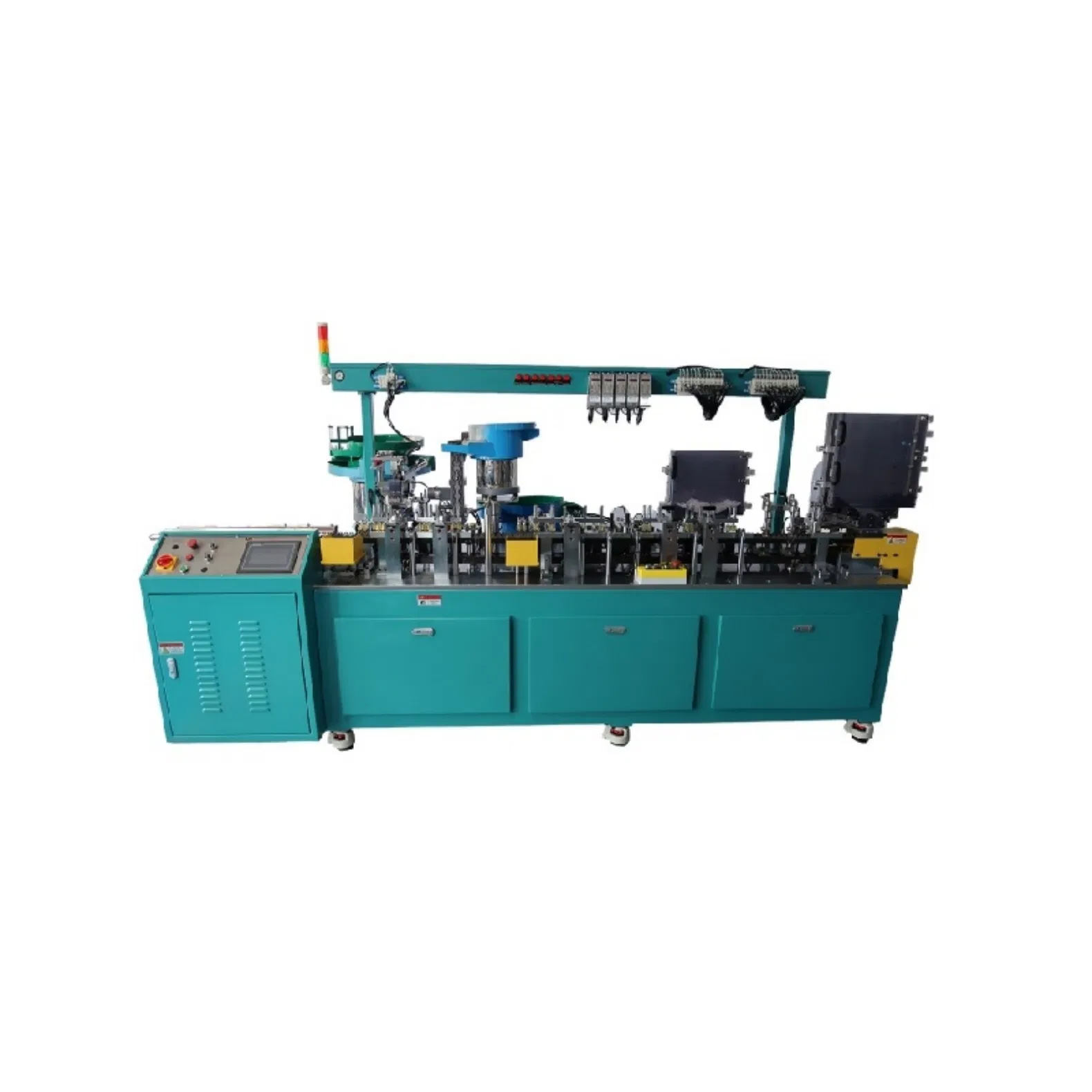0.5-0.6MPa Macchina automatica di assemblaggio per pennarelli ad acqua