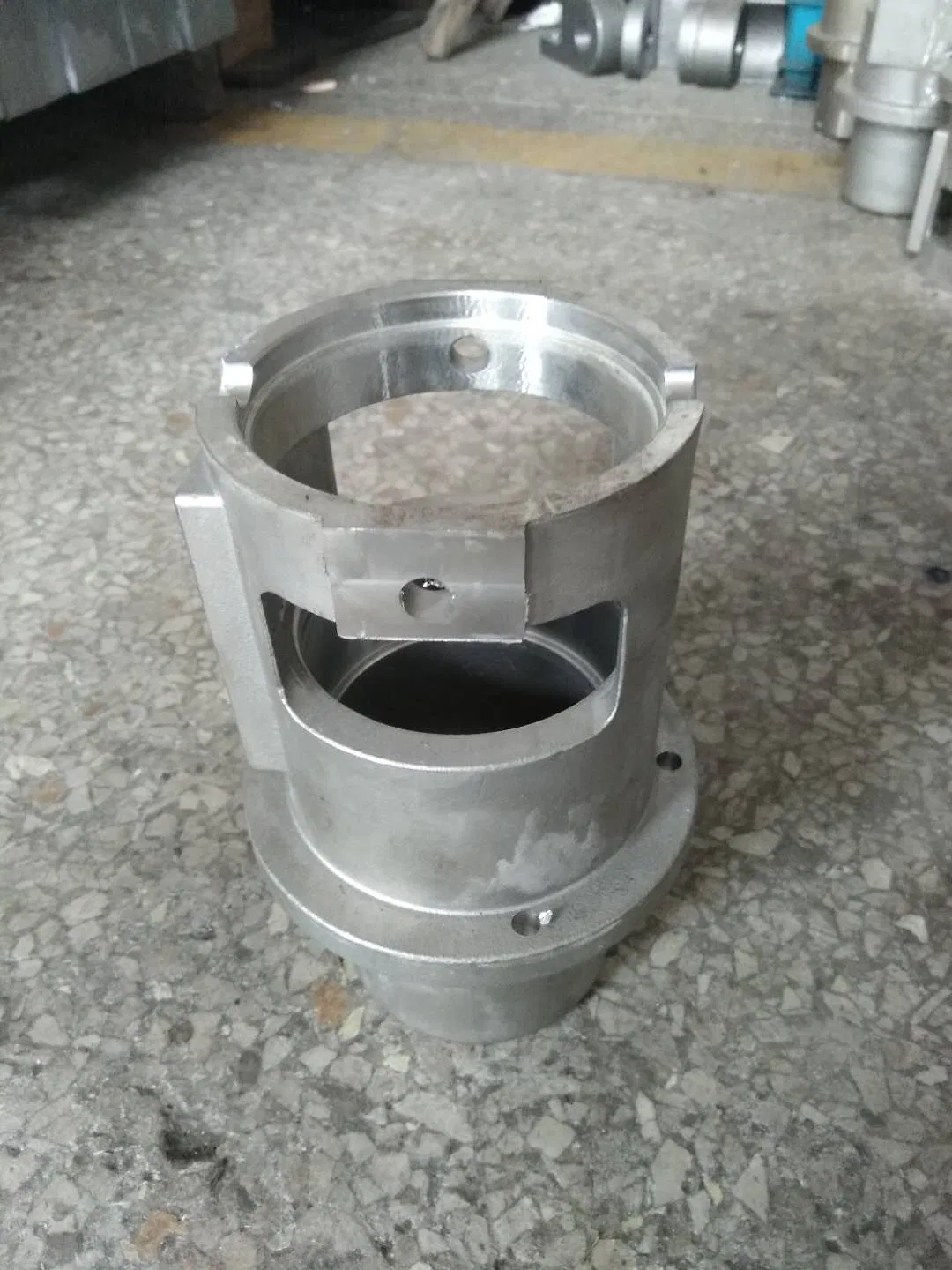 CNC Machining Mechanical Spare Parts