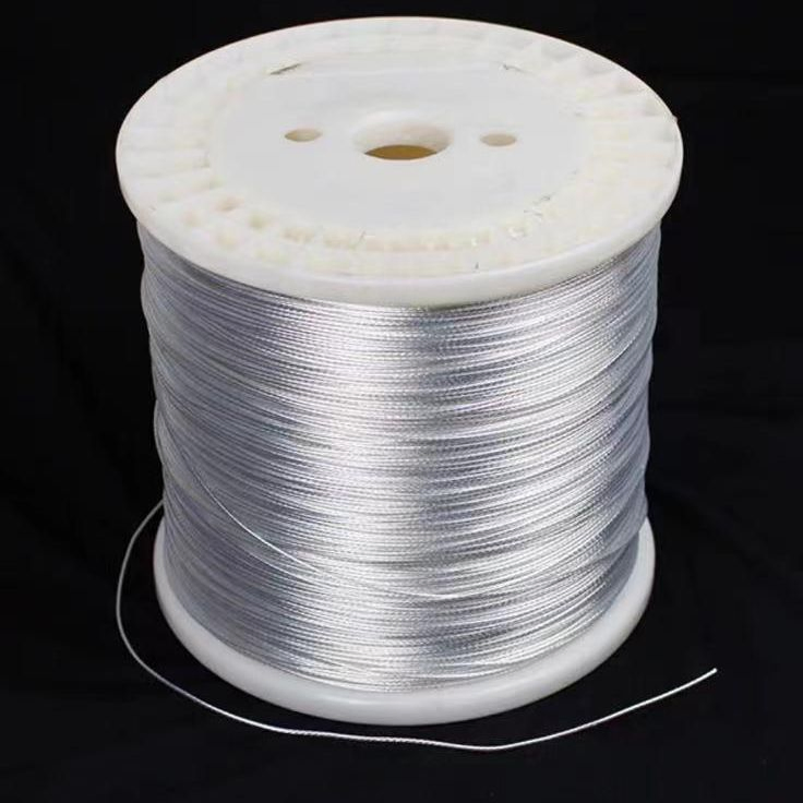 5n Single Crystal Silver for Earphone Line/Conductor