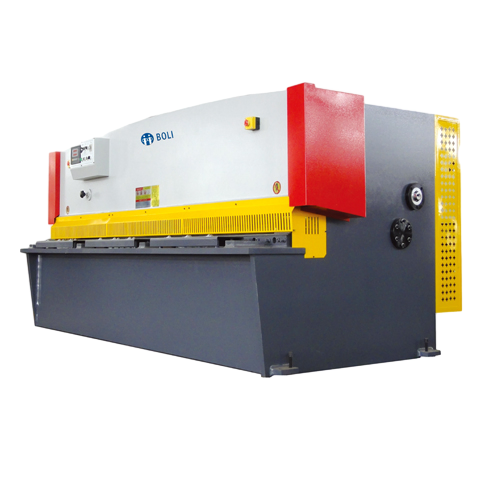 HS7 Series Hydraulic Swing Beam Shearing Machine