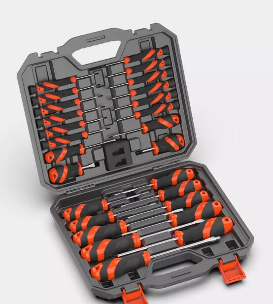 CRV Magnetic Cr-V Screwdriver