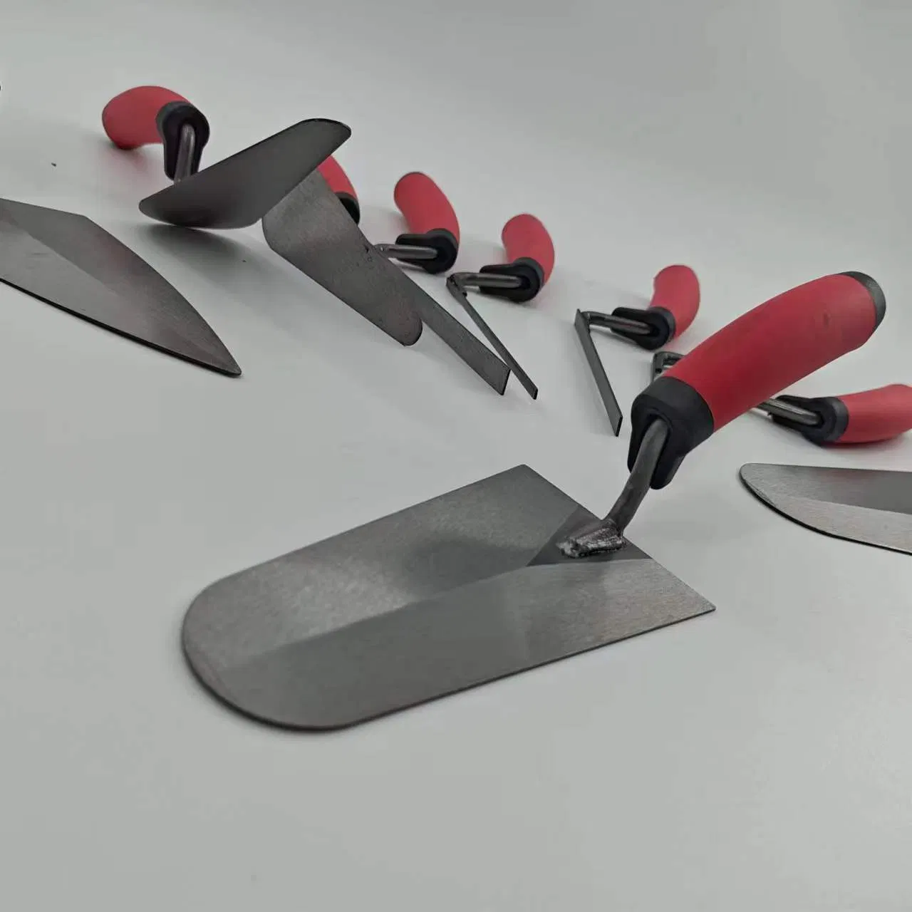 Construction Hand Trowel, Flat Trowel, Notched Trowel, Brick Trowel, Plastering Trowel, Gauging Trowel, Pointing Trowel, Plaster Trowel