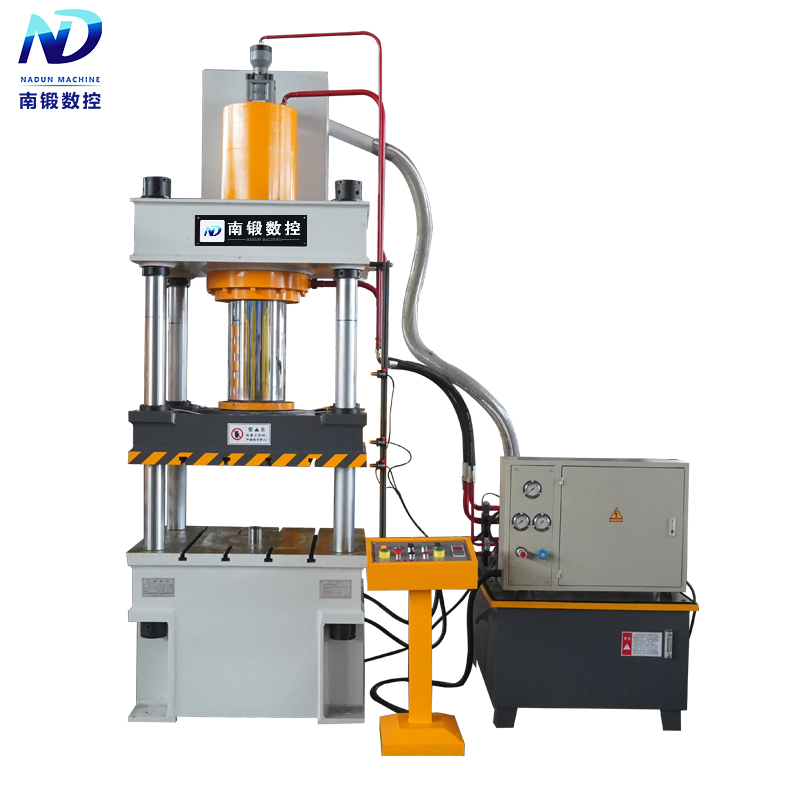 200 Ton Small Industrial Electric CNC Molding Forming Hydraulic Shop Press Mold Machine