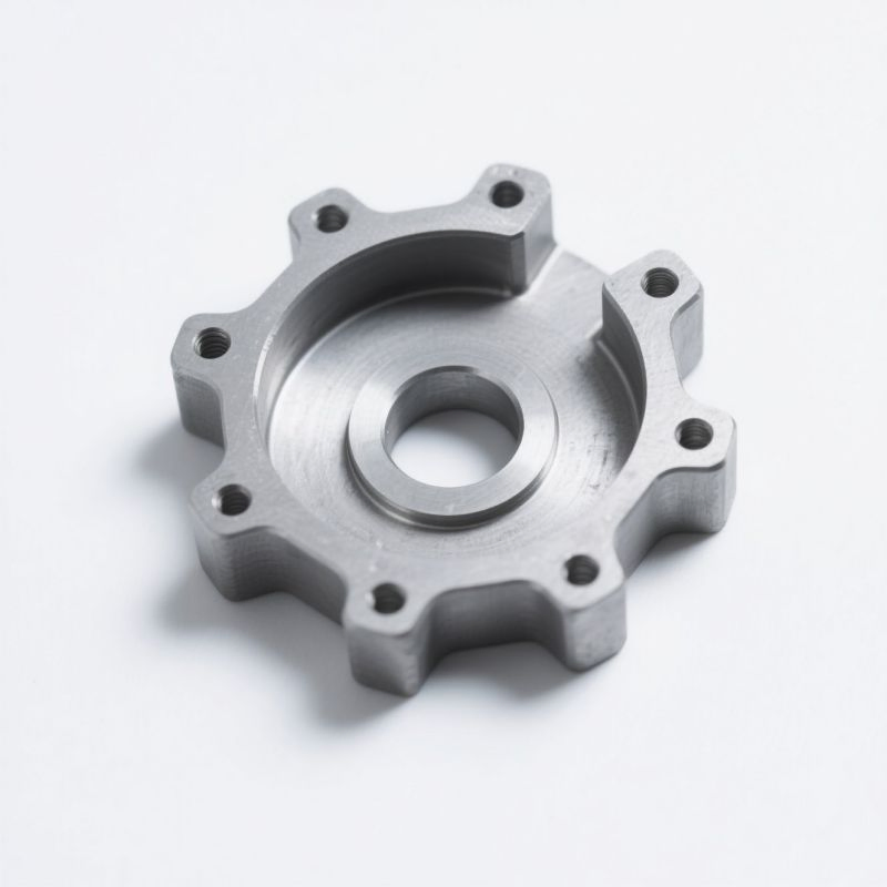 Precision CNC Milling and Router Parts for Metal Manufacturing