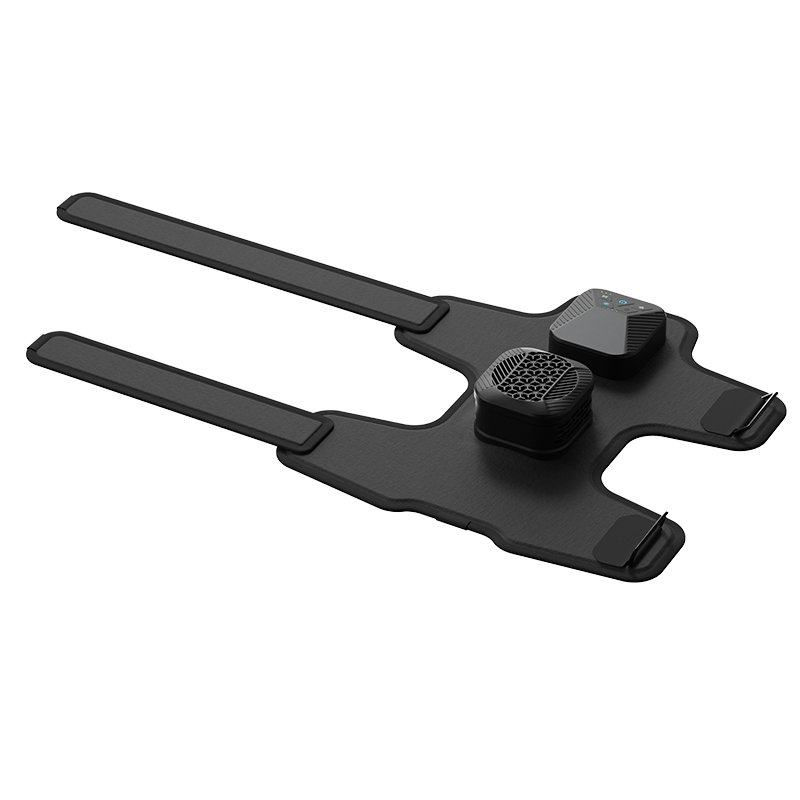Appareil portable de cryothérapie mini avec température réglable pour le soulagement des douleurs au genou et à l'épaule