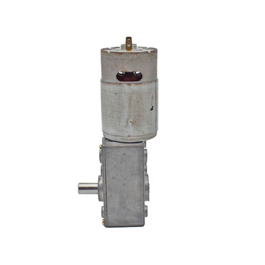 MC5840-555SH Motore a vite senza fine DC 24V 12V per macchina per la raccolta dei biglietti