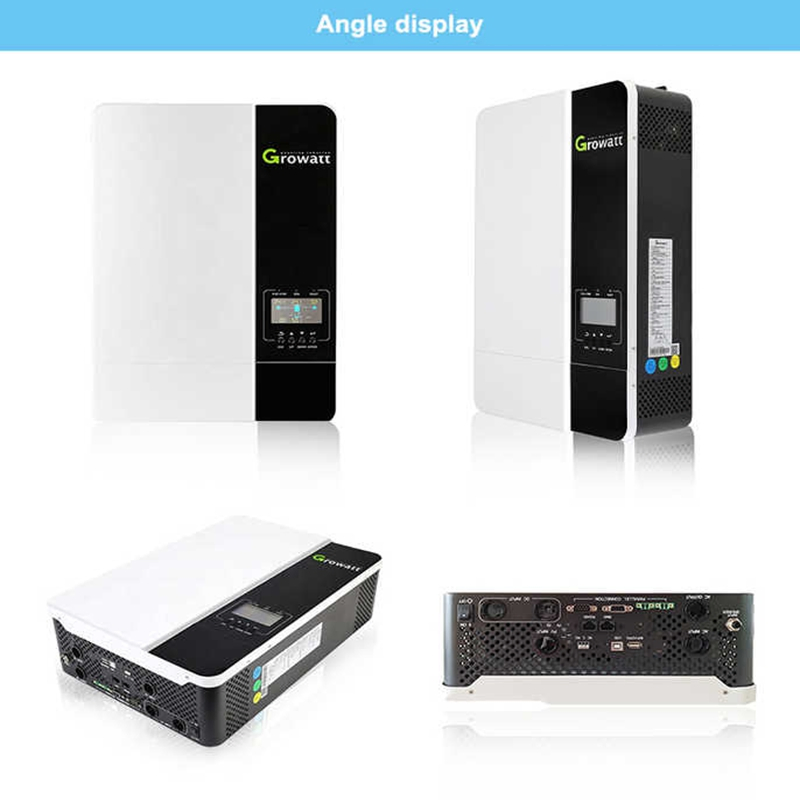 Growatt SPF5000-Es 5kw 5000W Solar Inverter 90V-280V
