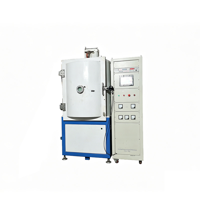 Plastic Chroming Metallic Vacuum Metalizing Machines and PVD Coating Equipment