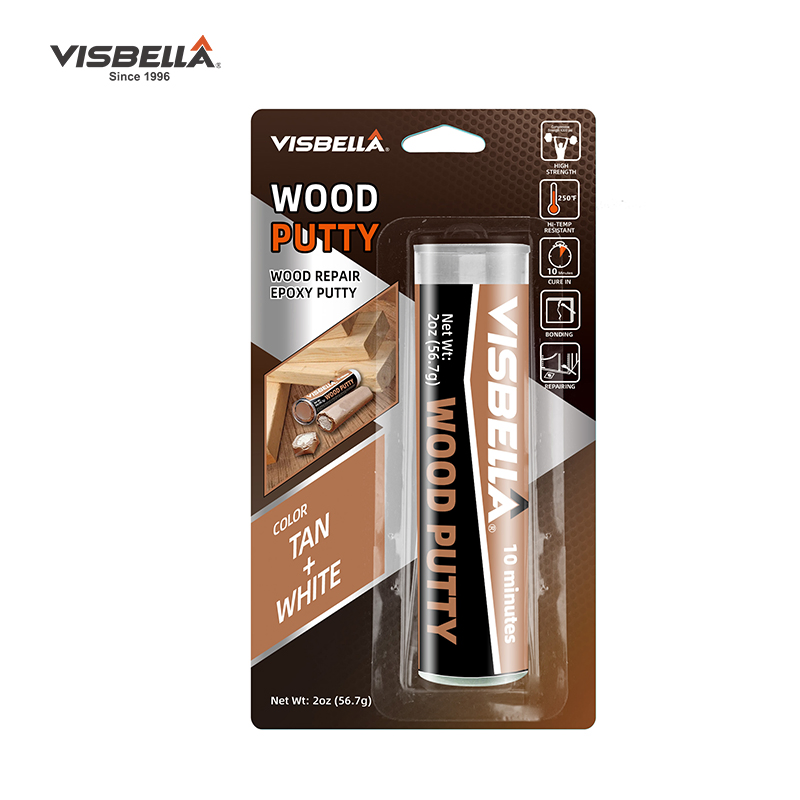 ODM Visbella High-Strength Stick Wood Epoxy Putty 57g