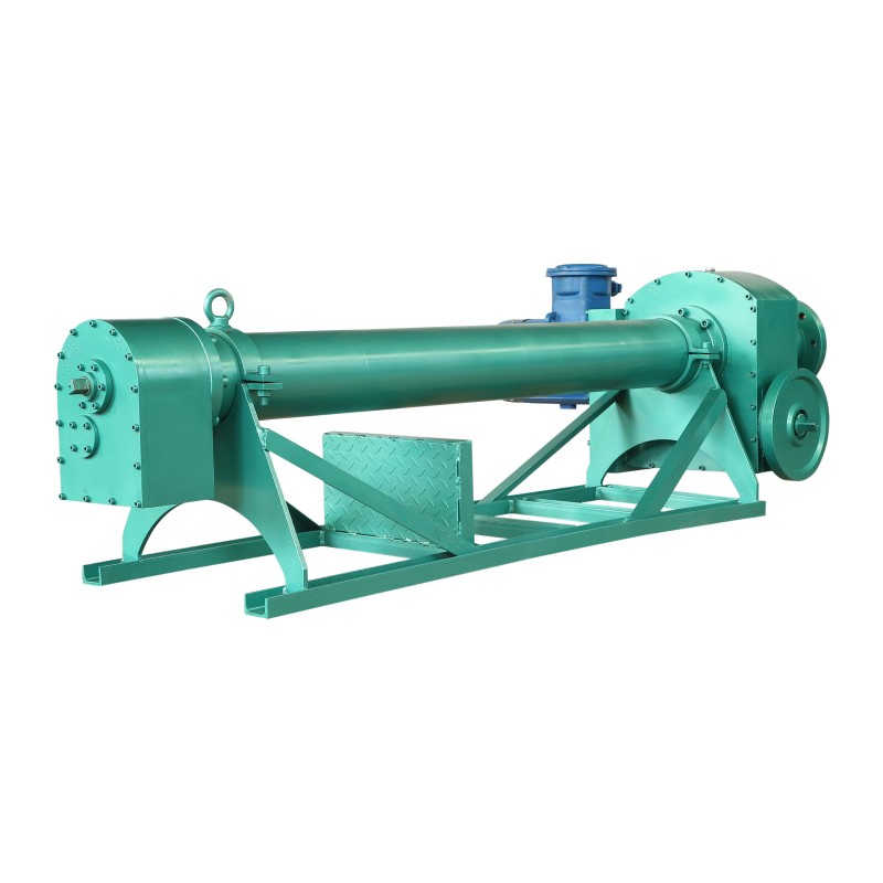 8' High Pressure Electric Hot Tapping Machine for Oil Gas Pipe