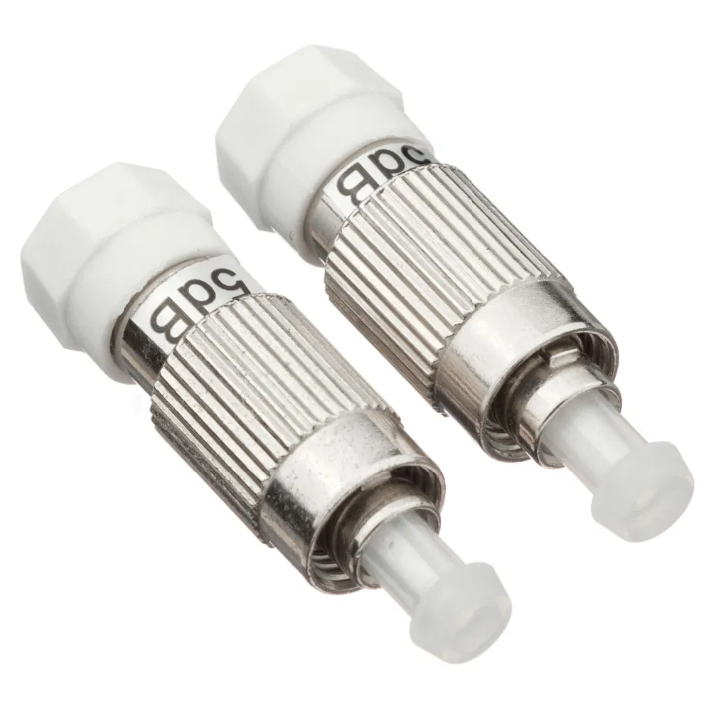 FC PC Male to Female Fiber Optic Attenuator 1~30 dB