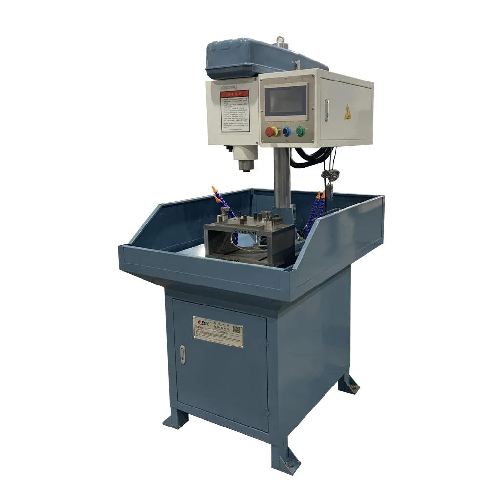 CDK China Supplier Vertical Metal Drilling CNC Auto Drilling Machine