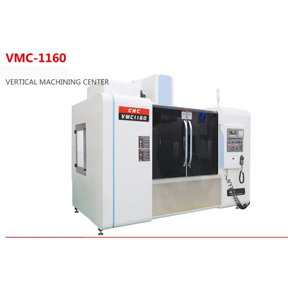 Macchina CNC a 3 assi 1100mm X 600mm Y 600mm Z