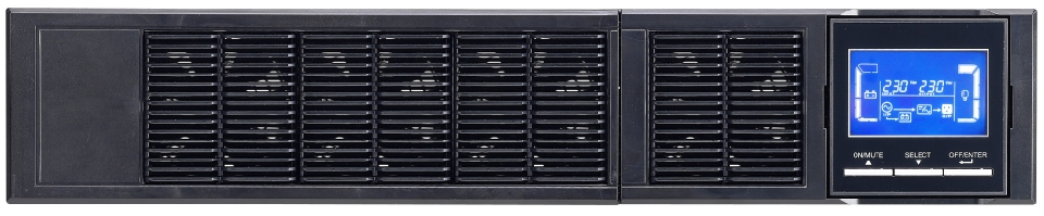 Turmstruktur 3 in 3 out 10-60kVA Online-Hochfrequenz-USV Unterstützt Eco Epo
