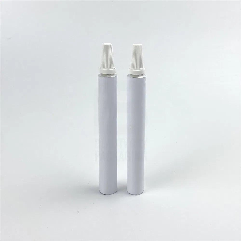 Empty Aluminum Tubes for Gels, Medical Cream, Low Price
