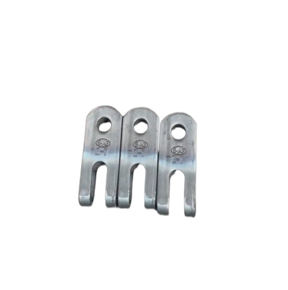 High-Precision Right-Angle Bending Machine for Power Fitting Suspension Clamps